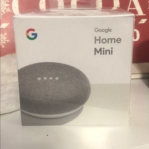 Google Home Mini!